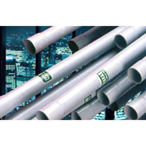 UPVC Electrical Conduit Pipe System