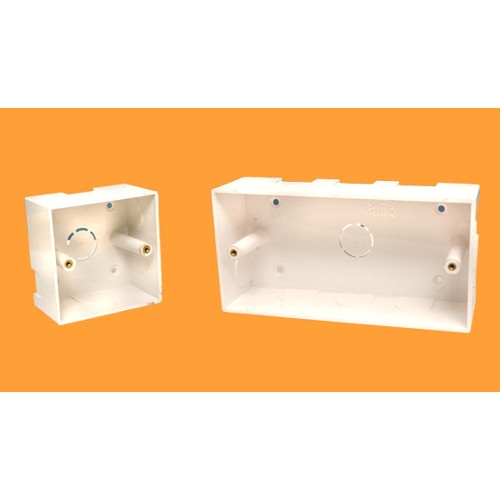 Modular Box and Switch Plates