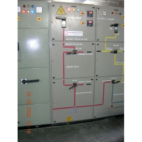 Power Distribution Panel