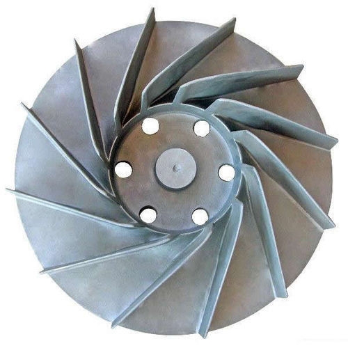 Stainless Steel Pump Impeller