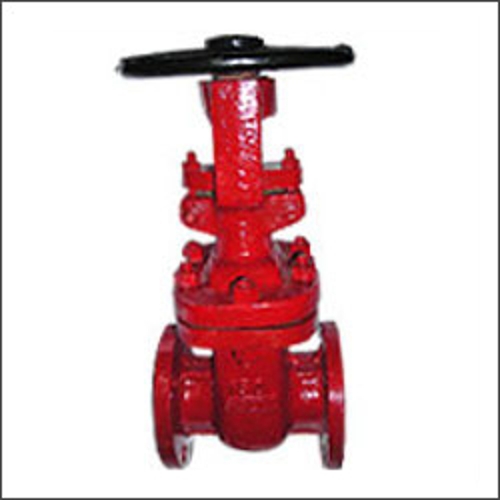 Control and Shut Off Valves