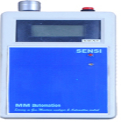 Portable Gas Detector