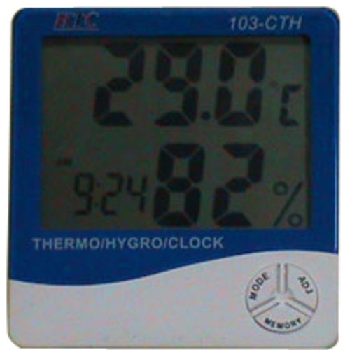 Process Moisture and Precision RH & DEW Point Meter