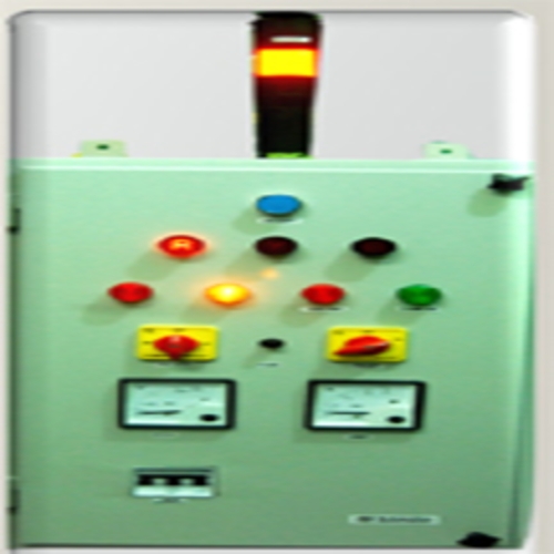 Pump Control Panel