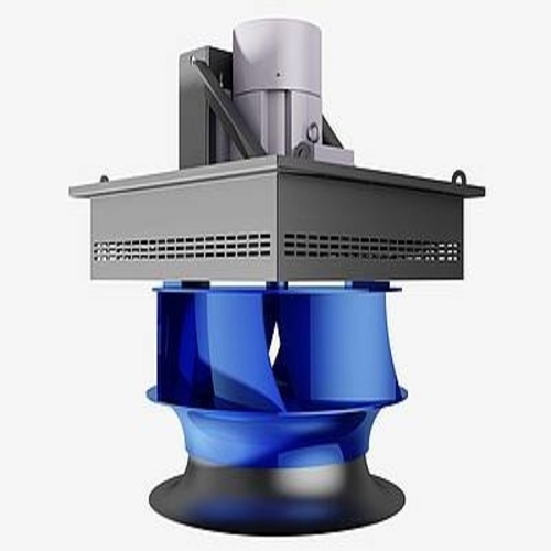 Plug-In Centrifugal Fan