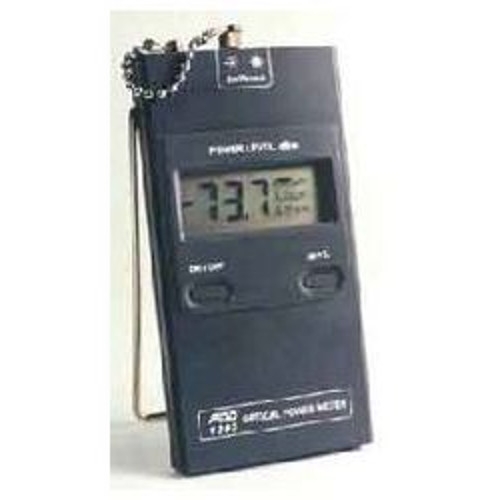 Fiber Optic Power Meter