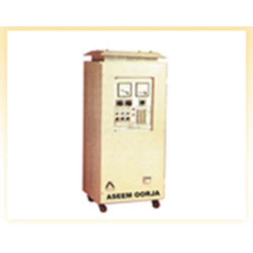 Servo Controlled Voltage Stabilizer