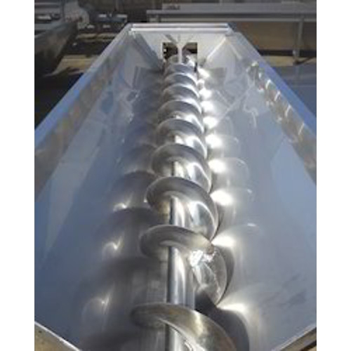 Stainless Steel Screw Conveyor