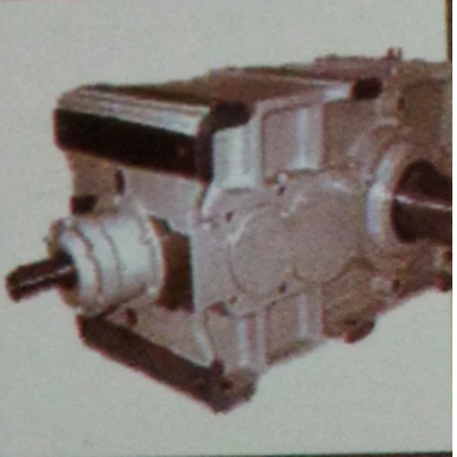 Bevel Helical Gearbox