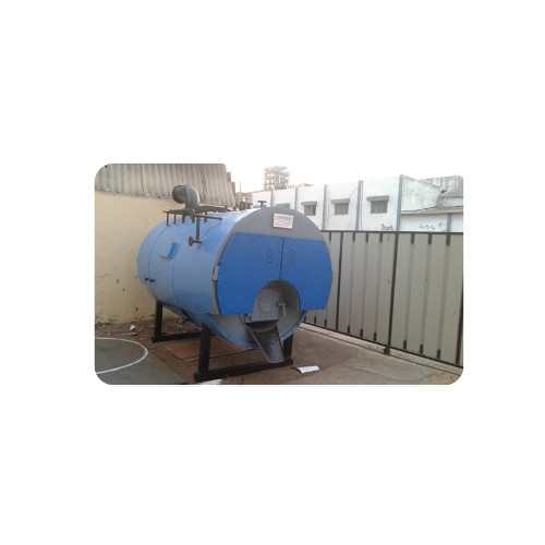 IBR Steam Boiler