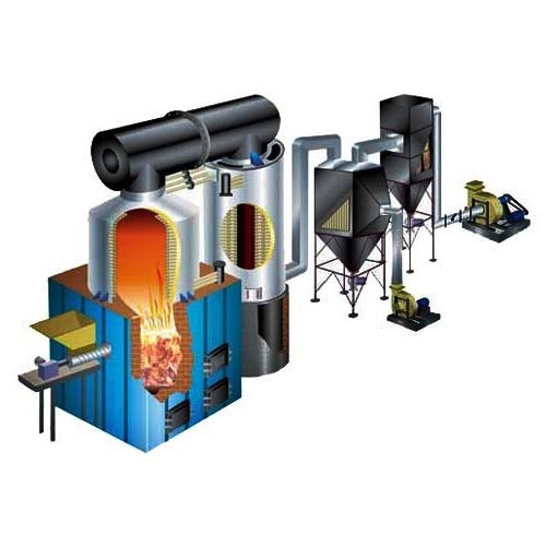 Thermic Fluid Heaters