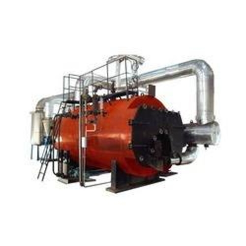 Fire Tube Steam Boiler