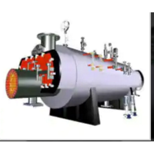 West Heat Recover Boiler