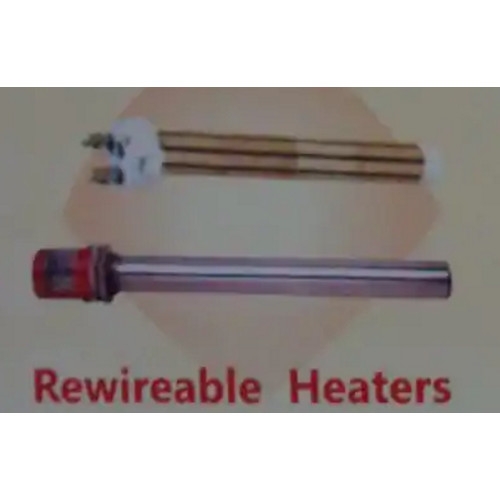 Rewireable Heaters