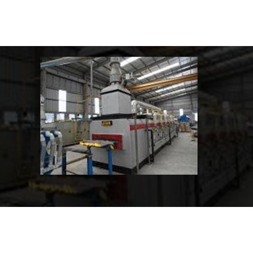 SS Wire Annealing Furnace