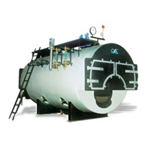 Coal Fired Steam Boiler