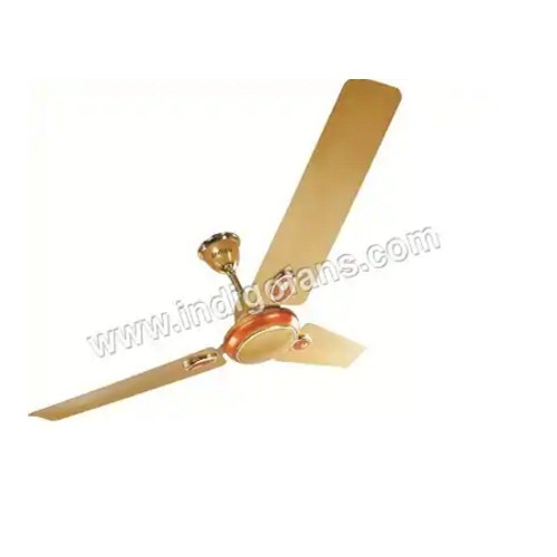 Gloriya Golden Ceiling Fan