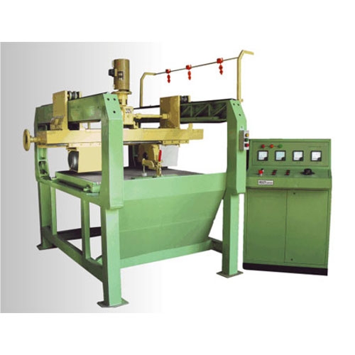 JMT Twin Cutter Edge Cutting Machine