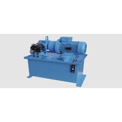 Hydraulic Power Pack Machine