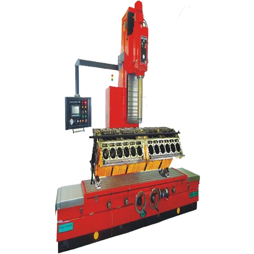 Vertical Fine Boring And Milling Machine