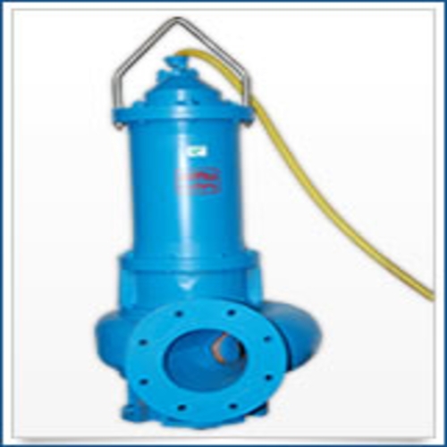 Sewage & Effluent Submersible Pump