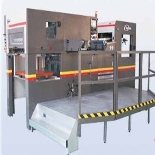 Automatic Die Cutting & Creasing Machine