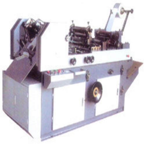 HI- Speed Automatic Paper Folding Machine