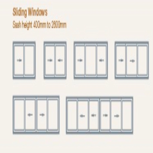 Slider Windows