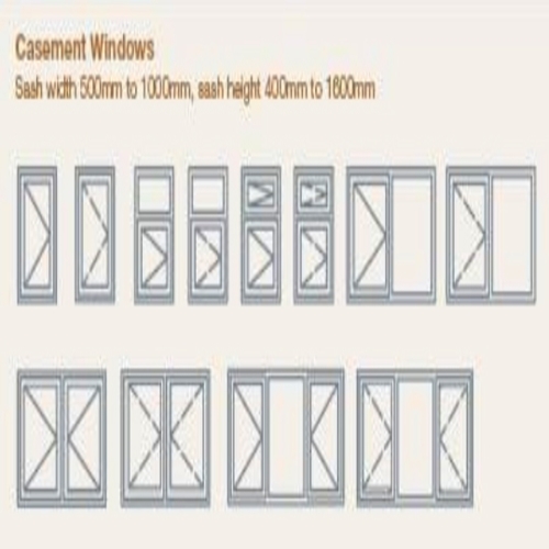 Casement Windows