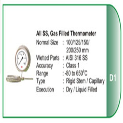 Temperature Gauge