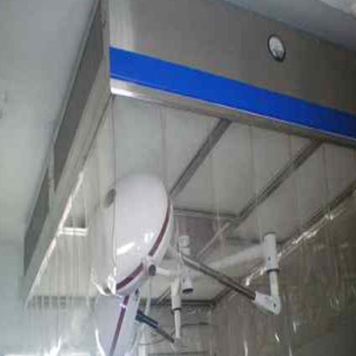 Ceiling Suspended Laminar Air Flow