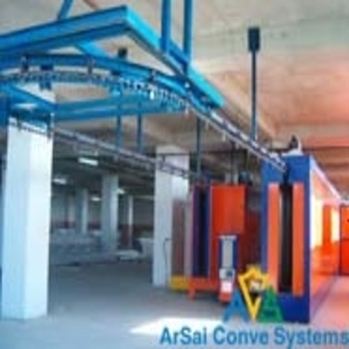 I Beam Conveyors System