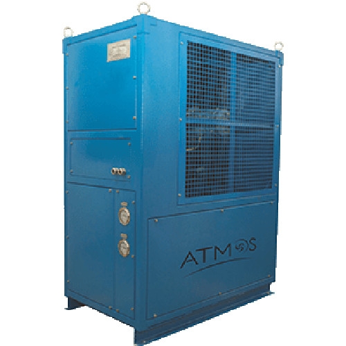 Hydraulic Oil Chiller