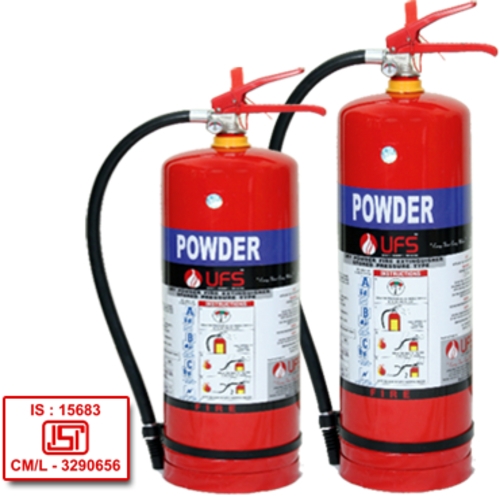 ABC Stores Pressure Type Fire Extinguisher