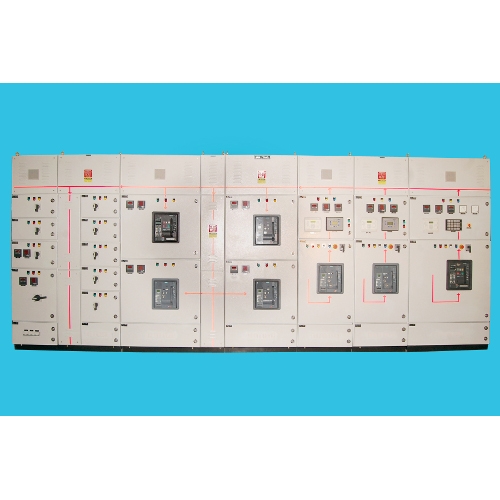 Power Control Center Panel