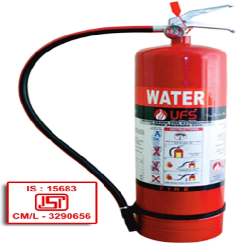 Water Based Fire Extinguisher
