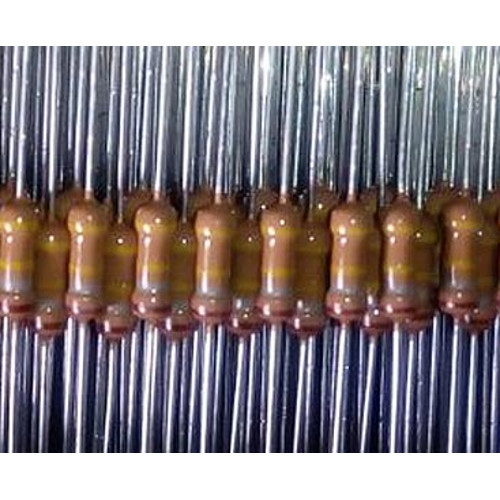 Metal Glazed Resistors