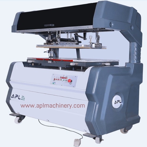 ATOM Flat Screen Printing Machines