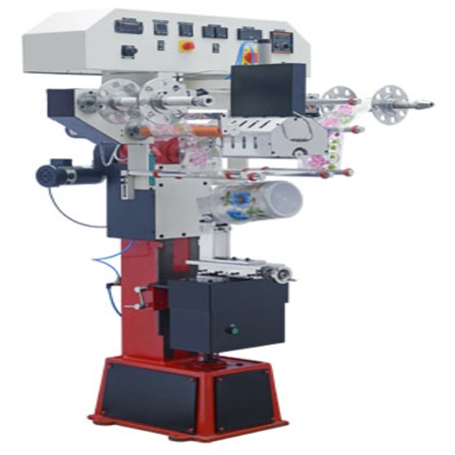 Semi Automatic Heat Transfer Machine