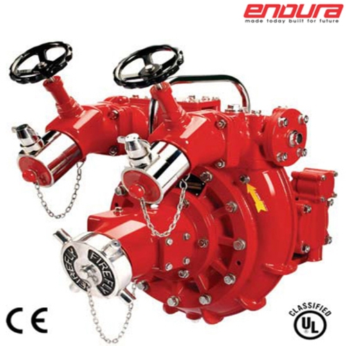 Multi Pressure Vehicle Mounting Pump