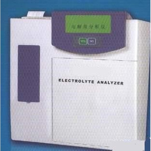 Electrolyte Analyzer