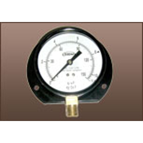 Utility Bourdon Type Pressure Gauge