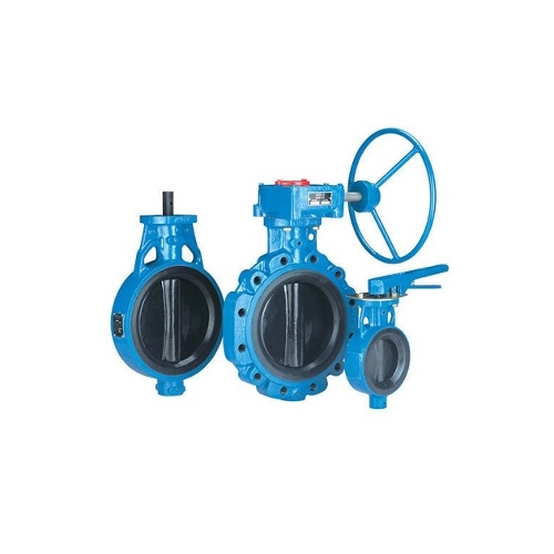 Audco Slimseal Butterfly Valve