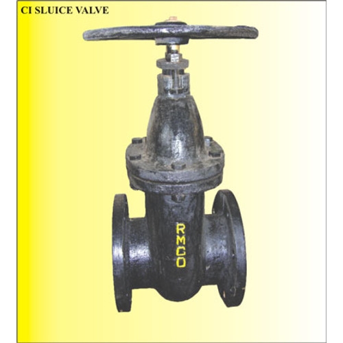 Sluice Valve