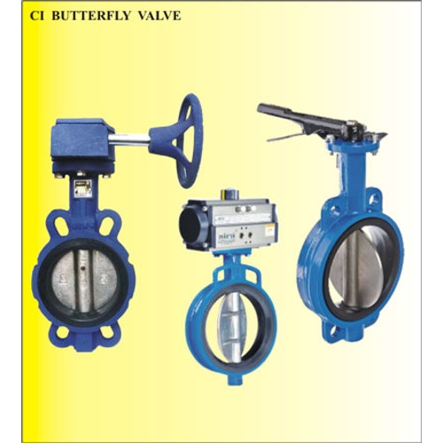 Butterfly Valve