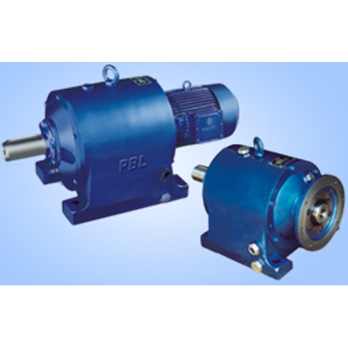 Helical Geared Motor