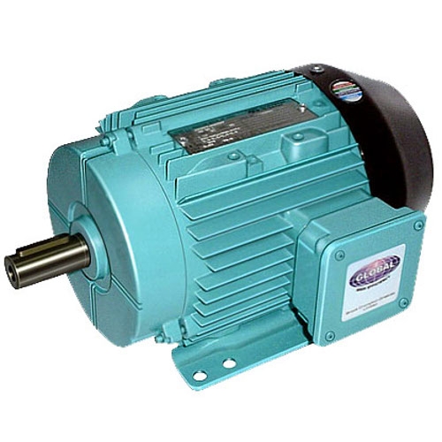 IEC Aluminium Series Motors