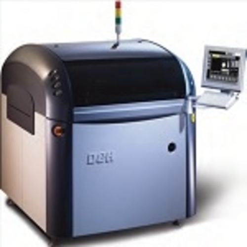 DEK Solder Paste Printer Horizon 8