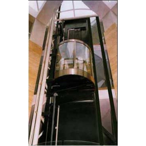 Capsule Observation Elevator
