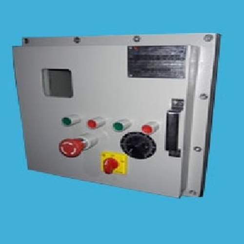 Flameproof Variable Frequency Drive Panel